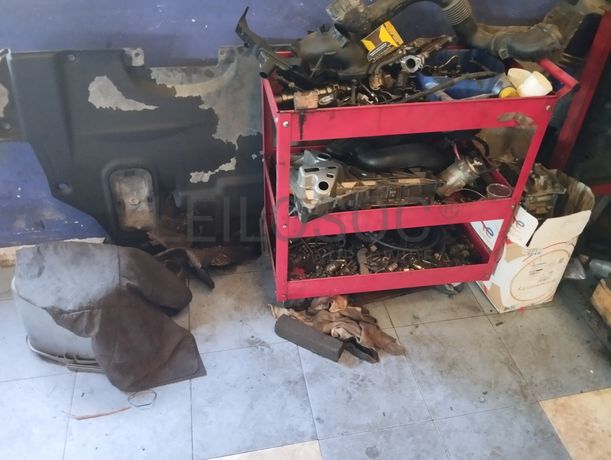 Equipamentos para a Indústria Automóvel