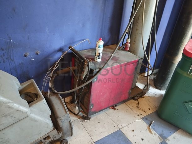 Equipamentos para a Indústria Automóvel