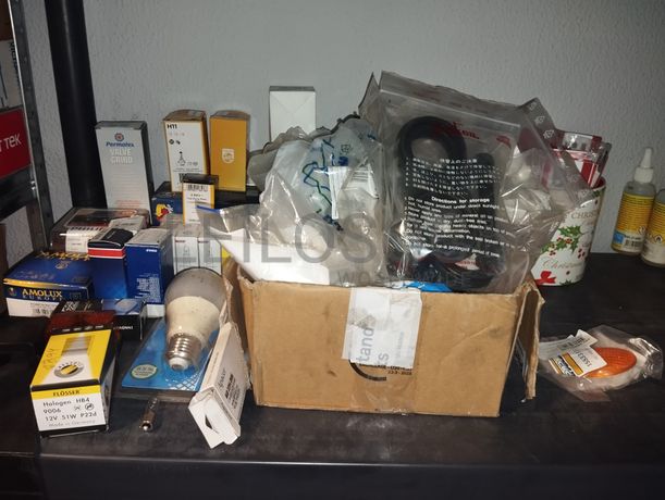 Equipamentos para a Indústria Automóvel