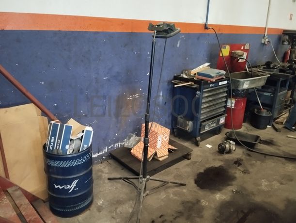 Equipamentos para a Indústria Automóvel