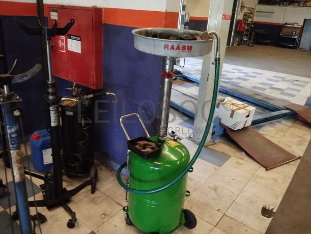 Equipamentos para a Indústria Automóvel