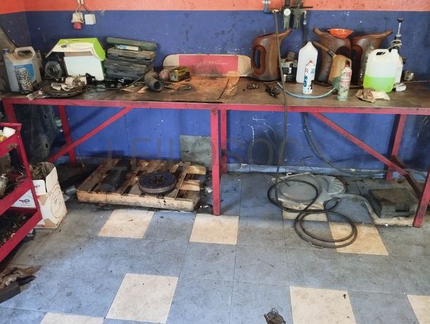 Equipamentos para a Indústria Automóvel