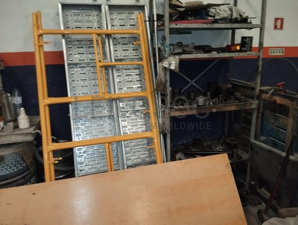 Equipamentos para a Indústria Automóvel