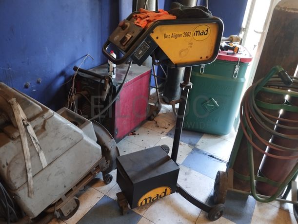 Equipamentos para a Indústria Automóvel