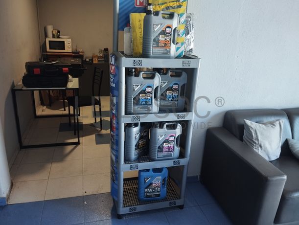 Equipamentos para a Indústria Automóvel