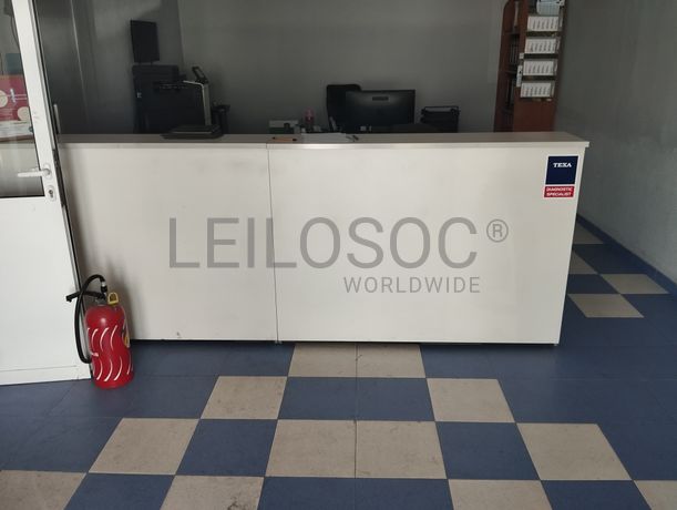 Equipamentos para a Indústria Automóvel
