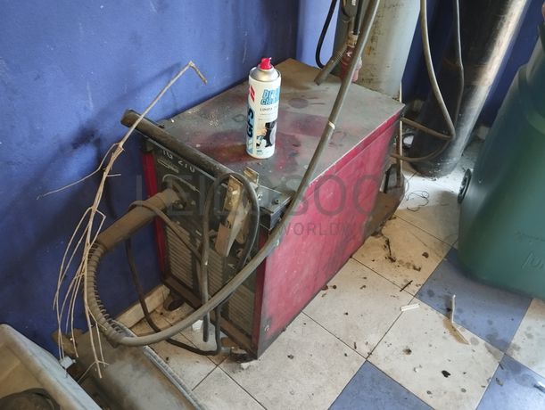 Equipamentos para a Indústria Automóvel