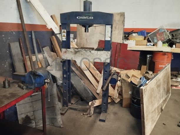 Equipamentos para a Indústria Automóvel