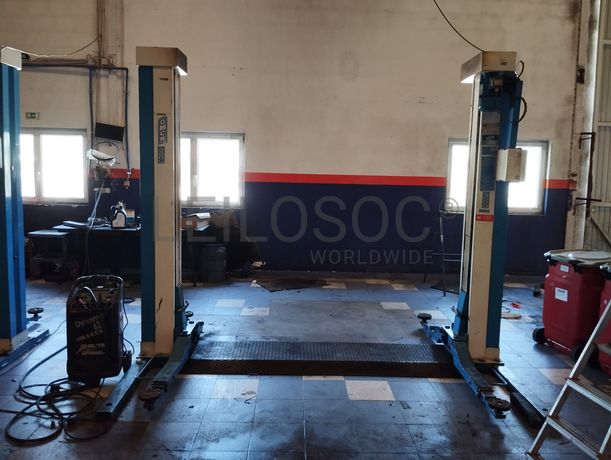 Equipamentos para a Indústria Automóvel