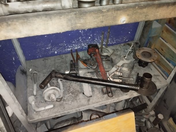 Equipamentos para a Indústria Automóvel