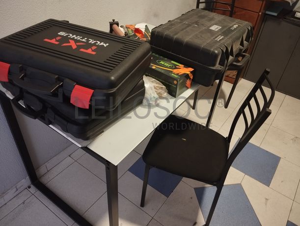 Equipamentos para a Indústria Automóvel