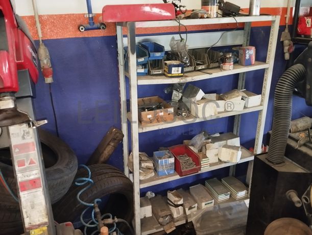 Equipamentos para a Indústria Automóvel