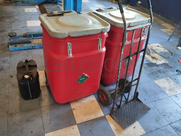 Equipamentos para a Indústria Automóvel