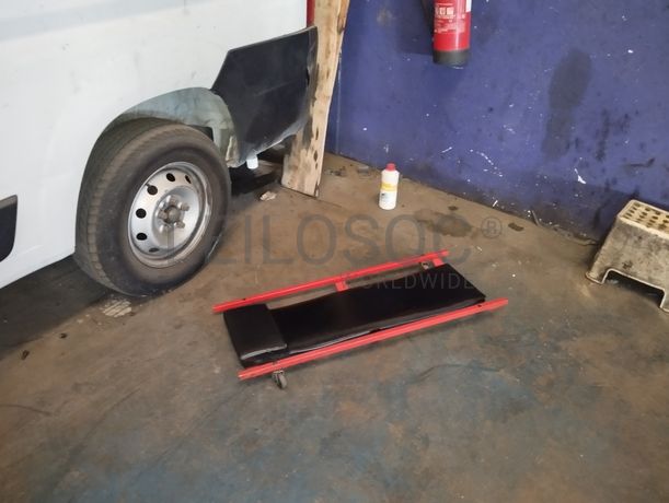 Equipamentos para a Indústria Automóvel