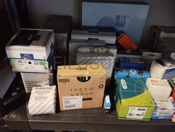 Equipamentos para a Indústria Automóvel