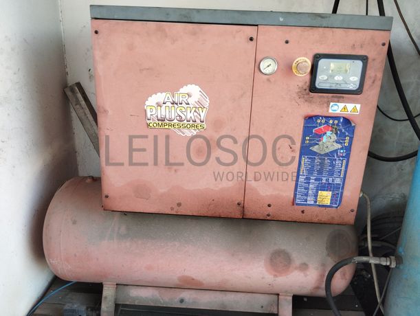 Equipamentos para a Indústria Automóvel