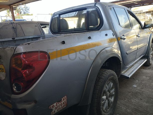 MITSUBISHI TRITON 3.2 GLS D/C - 2013