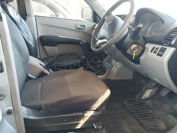 MITSUBISHI TRITON 3.2 GLS D/C - 2013