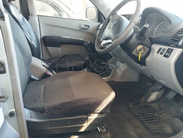 MITSUBISHI TRITON 3.2 GLS D/C - 2013