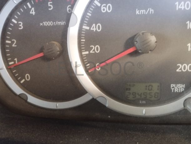MITSUBISHI TRITON 3.2 GLS D/C - 2013
