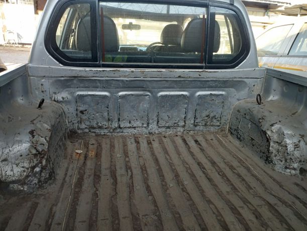 MITSUBISHI TRITON 3.2 GLS D/C - 2013