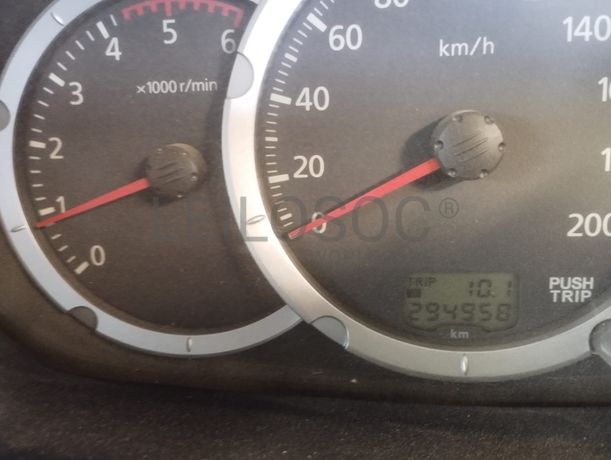 MITSUBISHI TRITON 3.2 GLS D/C - 2013