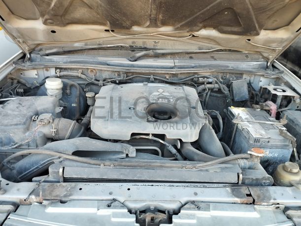 MITSUBISHI TRITON 3.2 GLS D/C - 2013