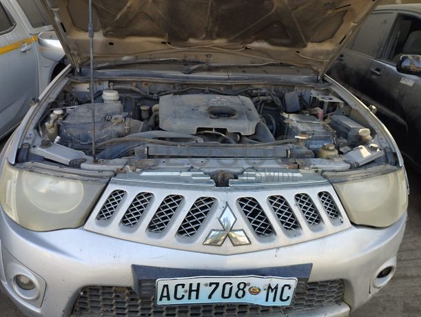 MITSUBISHI TRITON 3.2 GLS D/C - 2013