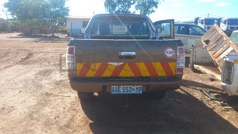 FORD RANGER - 2010