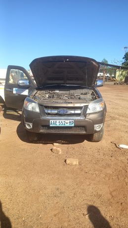 FORD RANGER - 2010