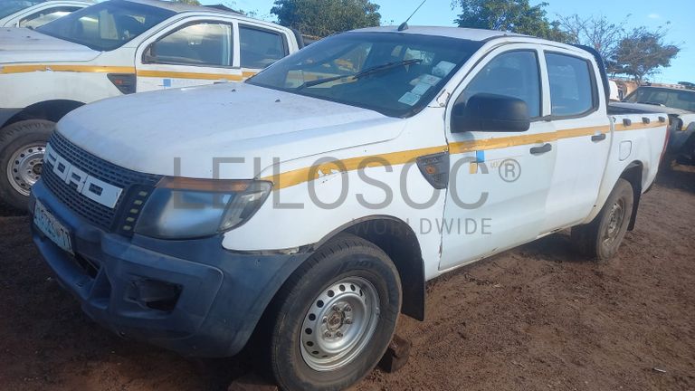 FORD RANGER - 2012