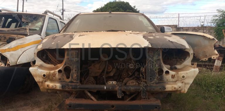 MITSUBISHI TRITON 2,5HP C/D - 2015