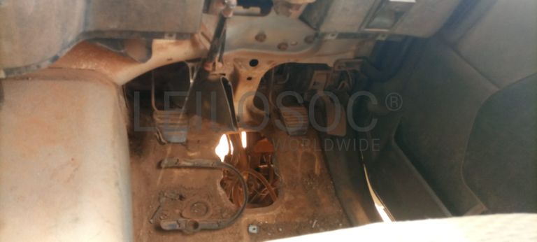 MAN TGA 40.400 BB-WW 6x6 - 2007