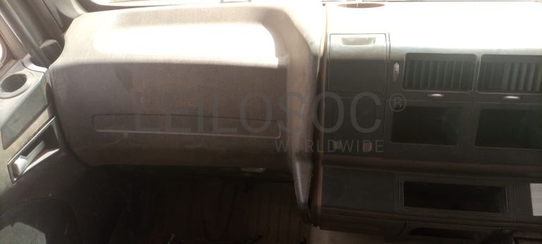 MAN TGA 40.400 BB-WW 6x6 - 2007