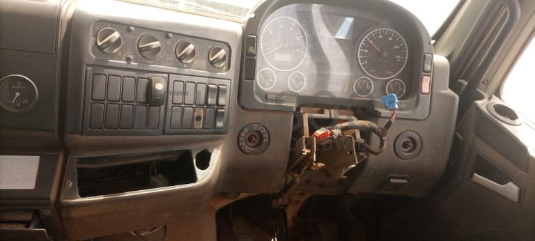 MAN TGA 40.400 BB-WW 6x6 - 2007