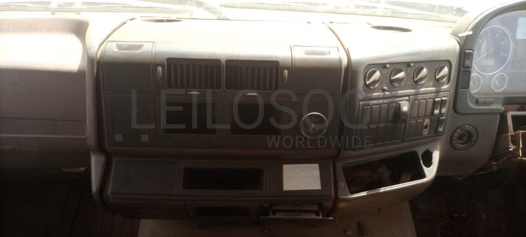 MAN TGA 40.400 BB-WW 6x6 - 2007