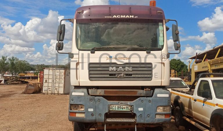 MAN TGA 40.400 BB-WW 6x6 - 2007