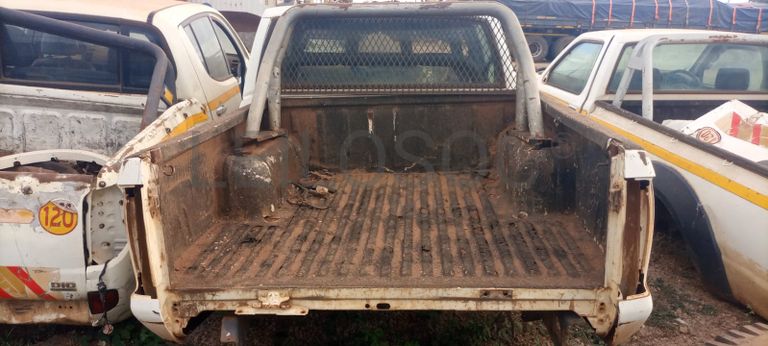 NISSAN HARDBODY C/D - 2017