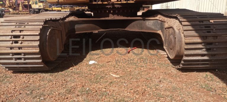Escavadora de Rastos 20T - 2014