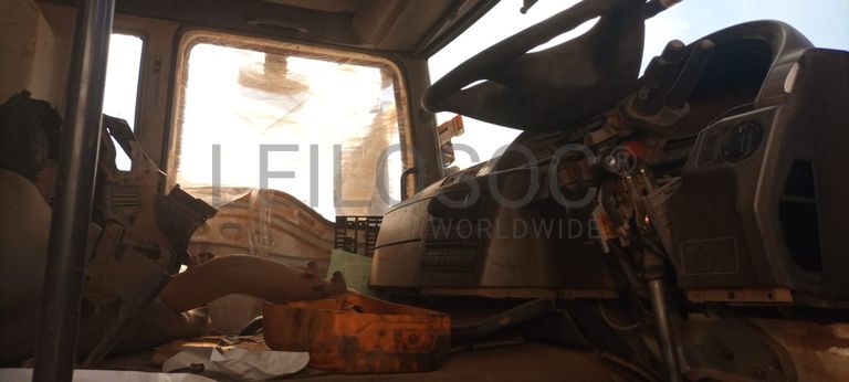 MAN TGS 33.360 BB-WW 6X4 -2012