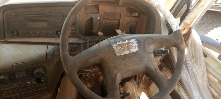 MAN TGS 33.360 BB-WW 6X4 -2012