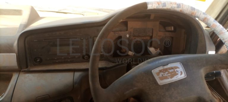 MAN TGS 33.360 BB-WW 6X4 -2012
