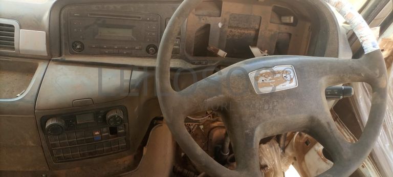 MAN TGS 33.360 BB-WW 6X4 -2012