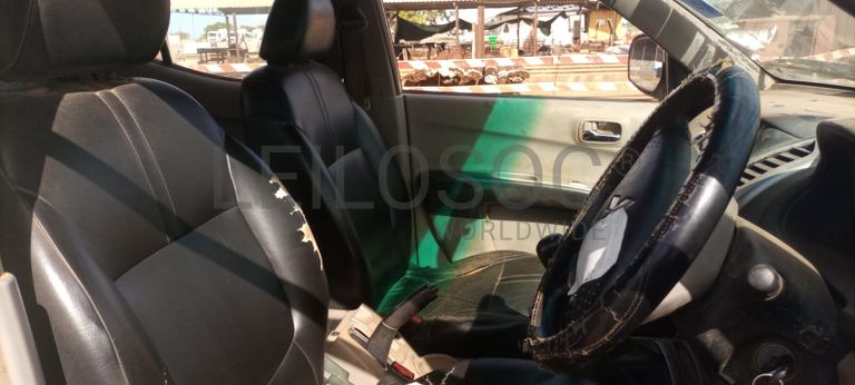 MITSUBISHI TRITON 3.2 GLS D/C - 2013