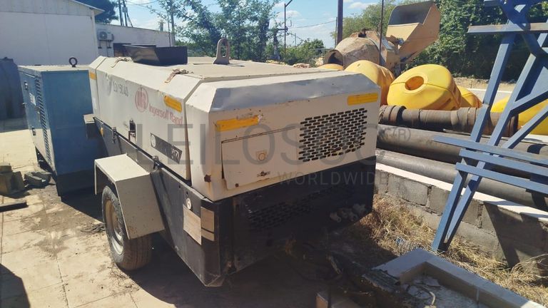 Compressor Diesel de 6 a 8 M3/Min - 2008