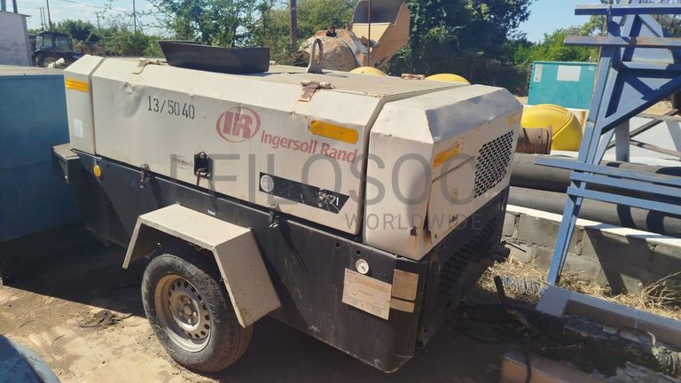 Compressor Diesel de 6 a 8 M3/Min - 2008