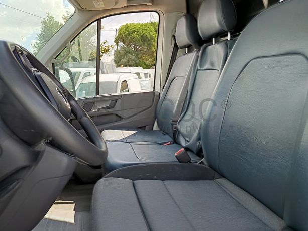Volkswagen Crafter · Ano 2017