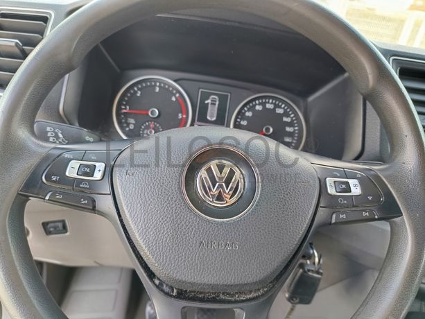 Volkswagen Crafter · Ano 2017