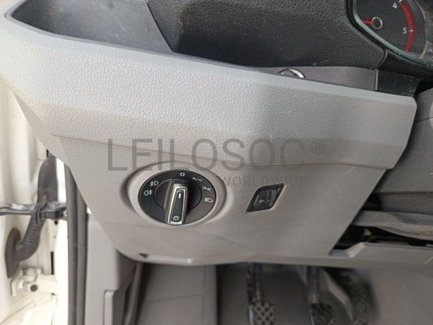 Volkswagen Crafter · Ano 2017