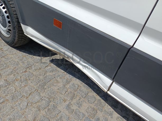 Volkswagen Crafter · Ano 2017